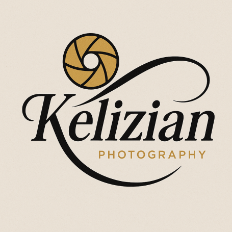 Logo for Kelizian Photography Chesterfield